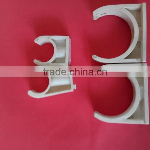 China Supplier Manufacturer Ppr Plastic Pipe Clip photo-2