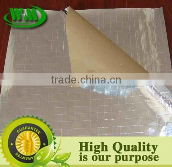 FSK Faced Insulation,FSK Foil Laminated Paper, FSK Foil Scrim Reinforced Faced Insulation photo-3
