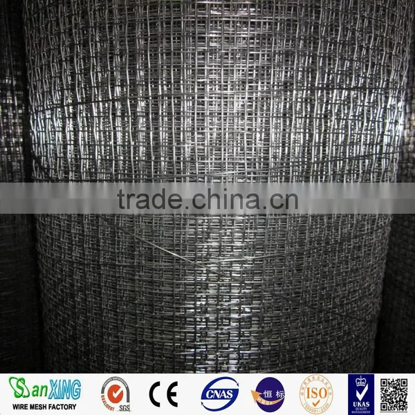 Zinc Coated Galvanized Welding Wire Mesh for Poultry Cage photo-2