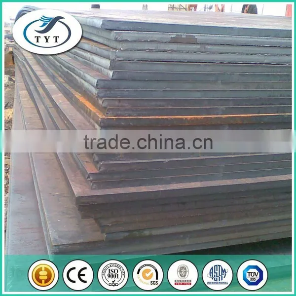 Powder Coated Galvanized Metal Steel Sheet photo-2