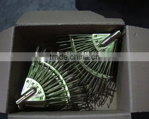 Plastice Material Garden Rake in China photo-6