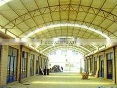 Frp Transparent Thermal Insulation Roof Sheets photo-2