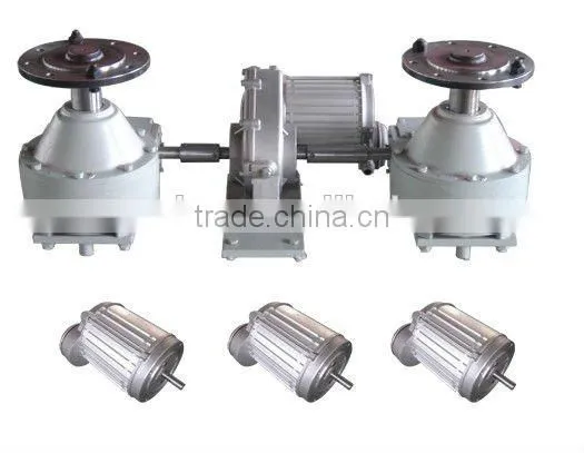 Wheel Worm for Center Pivot Irrigation Equipment photo-3