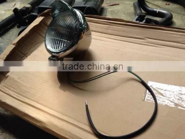 Chongqing Cheap Headlight Use for Three Wheel Motorcycle in Stock photo-2