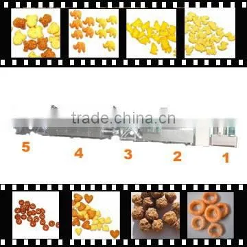 Jinan Inflated Corn Snack Food Machine/production Line +86-15550025206 photo-4