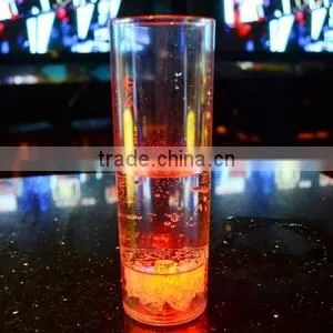 Creative Party Flashing LED Mug Cup Color Change Beer Glass photo-4