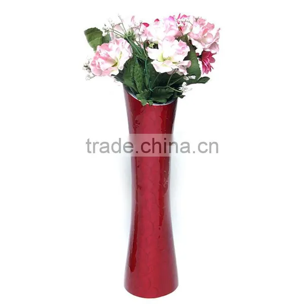 Home Decoration Gift Item Aluminum Vase photo-2