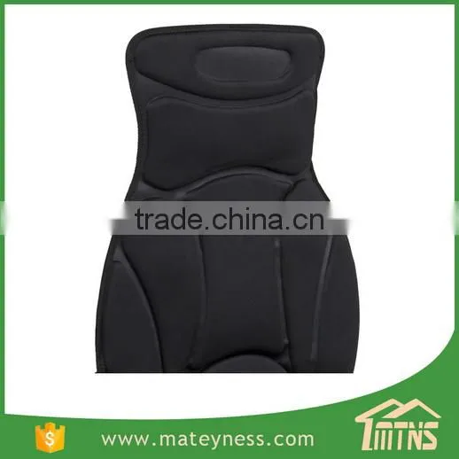 10-Motor Vibration Seat Shiatsu Massage Cushion photo-3