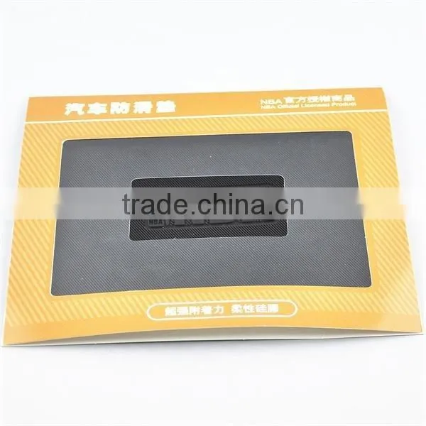 Hot Sale Eco-friendly Silicone Anti Slip Car Pad for Mobile Phones photo-2