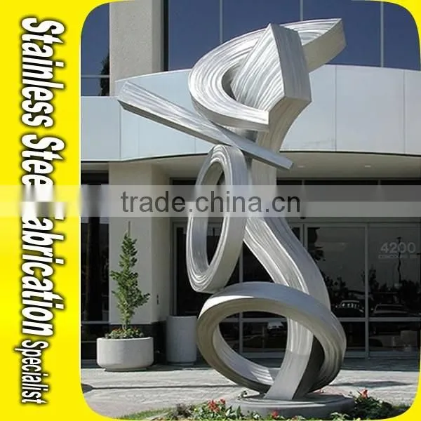 Garden Metal Sculpture Art Sculpture Metal Sculpture Stands photo-5