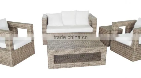 Rattan Luxury Sofa Outdoor Furniture photo-3