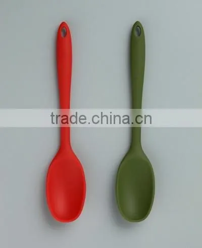 Silicone Spoon/ Kitchen Tool/ Cookware photo-2