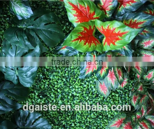 Green Plant Wall Artificial High Density Interior Decoration Greeney Wall photo-3