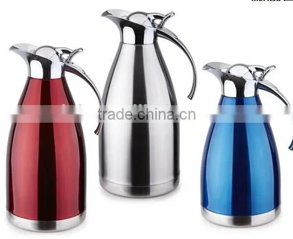 Colorful Stainless Steel Vacuum Flask /thermos Bottle