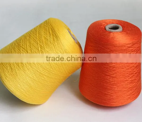 Raw White 100% Cotton Yarn Ne 80/2 Combed Gassed Mercerised For Knitting photo-4