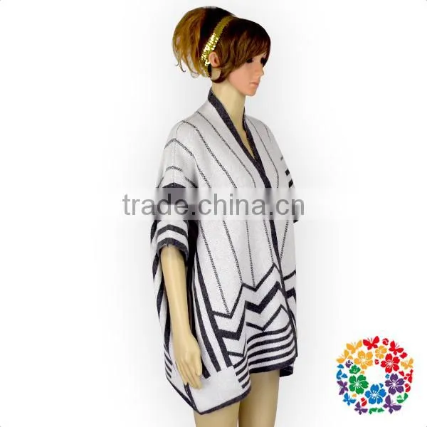 Oversized Wool Scarf Shawl, Women Fashionable Thick Fall Winter Wool Cashmere Ladies Shawl Wrap photo-3