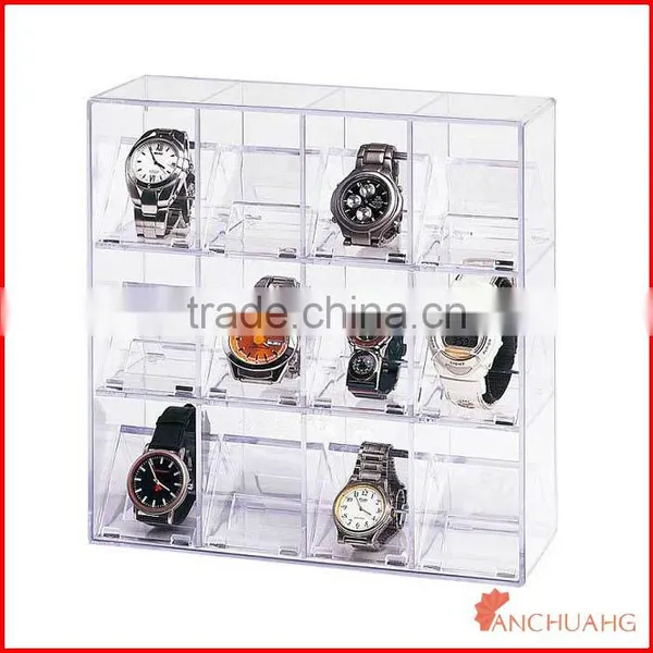 Transparent Acrylic Storage/ Display Organizer Box photo-5