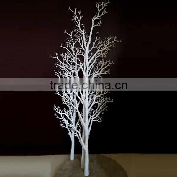 GNW WTR021 White Color Branches Dry Tree For Home Decoration Winter Tree photo-4