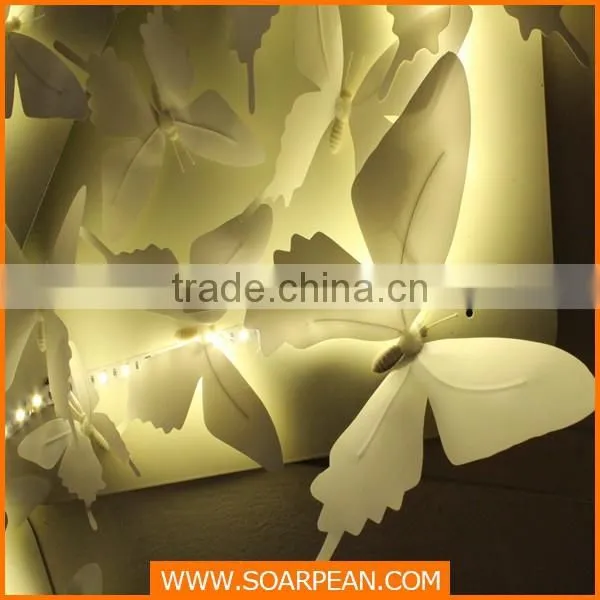 Window Display Props Pvc Decorative Butterfly photo-2