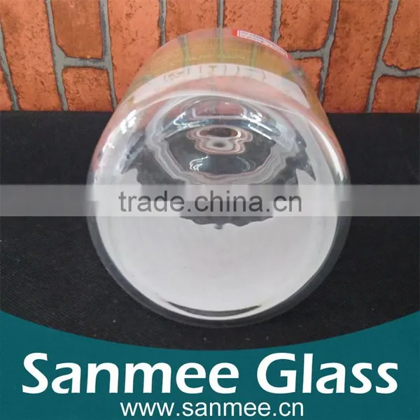 Hot Selling Low Price Large Glass Jar With Lid photo-3