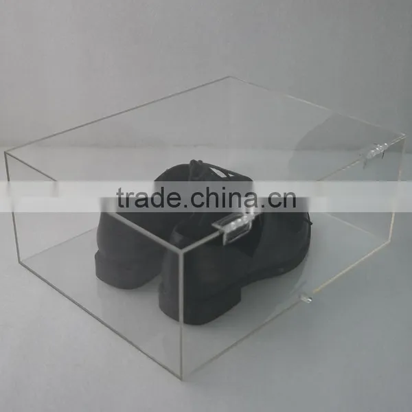 Customized 2016 Acrylic Shoe Display Stand Cheap photo-6