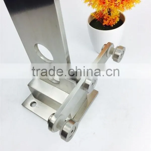 Heavy Duty Project Glass Balustrade/Glass Post With Spider photo-5
