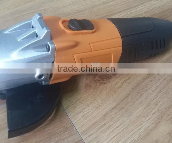 GOLDENTOOL 115mm 600w Portable Power Angle Grinder Saw Mini Electric Angle Grinding Machine photo-2