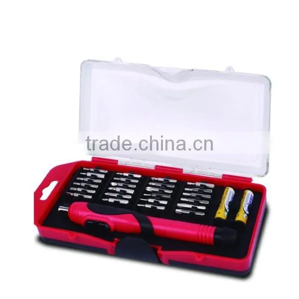 LED Build In 13/24pcs Computer Repair Screwdrivers photo-5