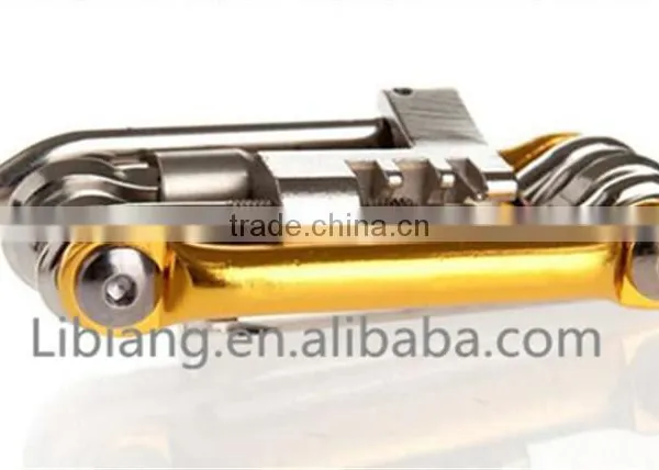 Creative Gift Portable Multifunction Bicycle Repair Tools photo-3