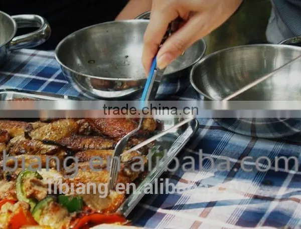 Portable Multifuction Knife/ Fork/ Spoon Set photo-5