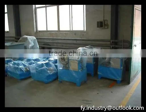 New Model FY68 Made in China! 2" High Pressure Hydraulic Rubber Hose Pressing Machine Crimping Machine With CE photo-4