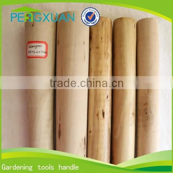 China Manufacturer Supply Smooth Wood Handle Garden Tool for Shovel photo-3
