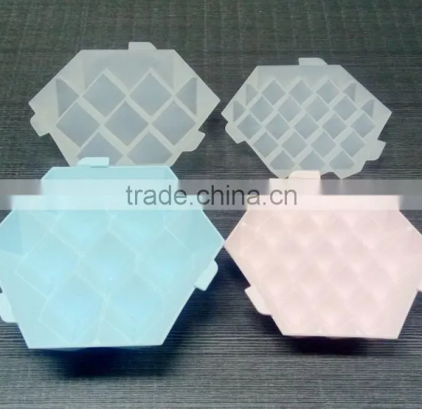 Custom Shape Plastic Popsicle Mold Making photo-3