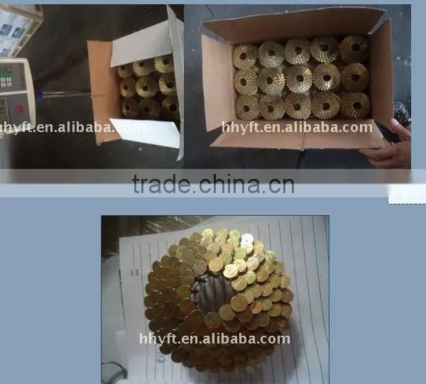 Factory Produce Coil Roofing Nails China Supplier photo-2