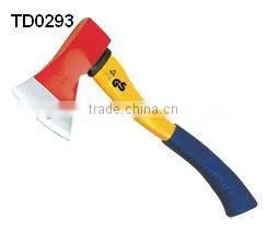 Factory Forged Steel for Splitting Wood With Wooden/fire Axe photo-3