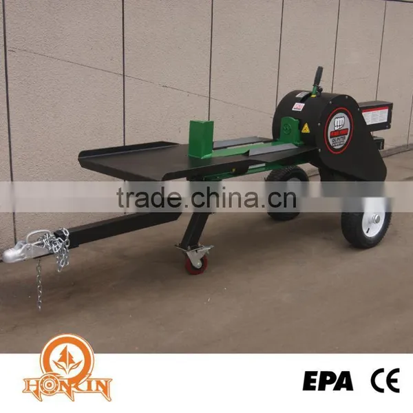 OEM Forest Use Effective Wood Log Splitter Machine Factory Price photo-4