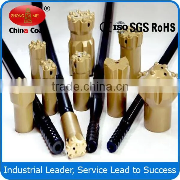 2017 Coal Mining Drill Bit Rock Button Taper Bits photo-3