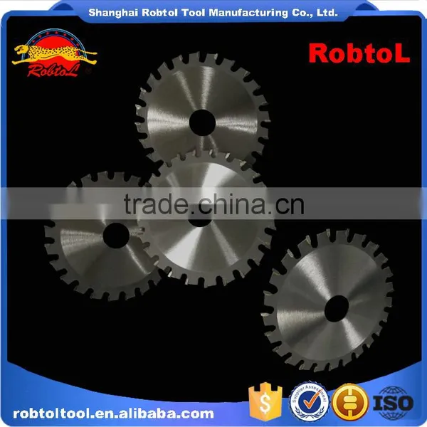 TCT Circular Saw Blade Metal Wood Miter Saw Disc MDF Hardwood Softwood Chipboard Rip Cut Cross Cutting Aluminium photo-4