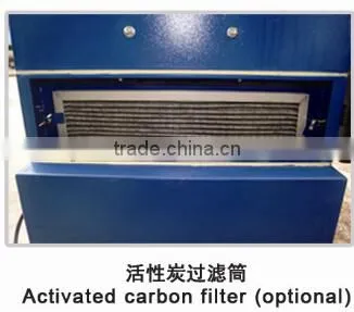 Guangzhou Factory 2 Arms GY Series Welding Fume Purifier 99.9% photo-2