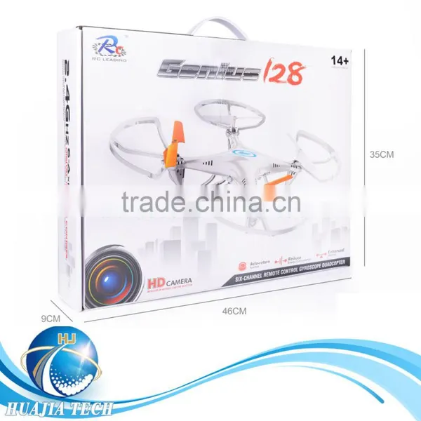 29.5CM Quadcopter With Camera Drone Radio Drone Mobile Phone Controlled photo-4
