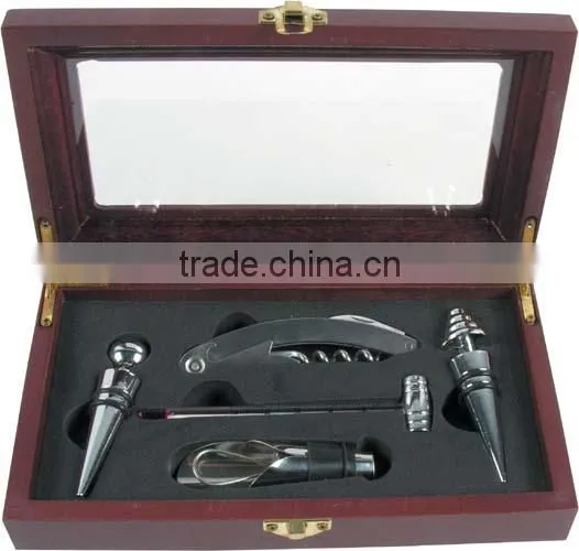 Wine Opener Set,Opener Set,Opener,Wine Bottle Opener