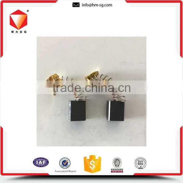 Top Grade Manufacturer Supply Carbon Brush for Diesel Power Generator photo-6