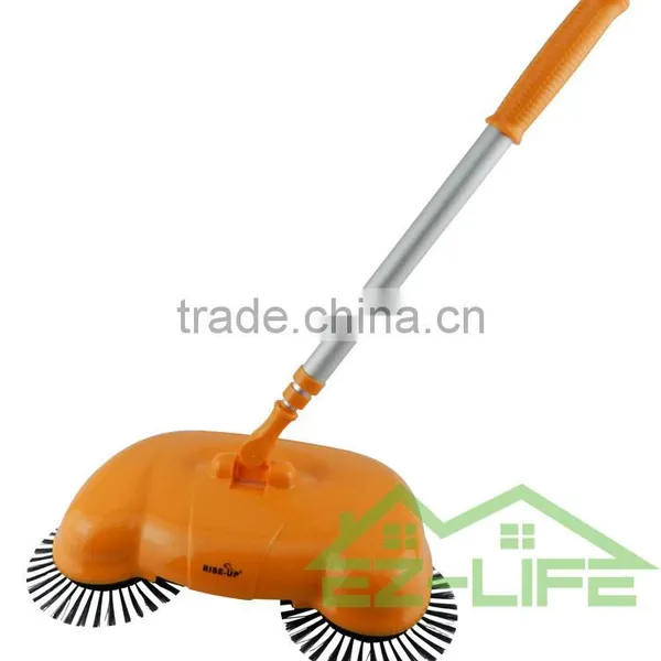 2017 G3 Home Scrubber Machine Hand Manual Household Used Floor Sweeper photo-2