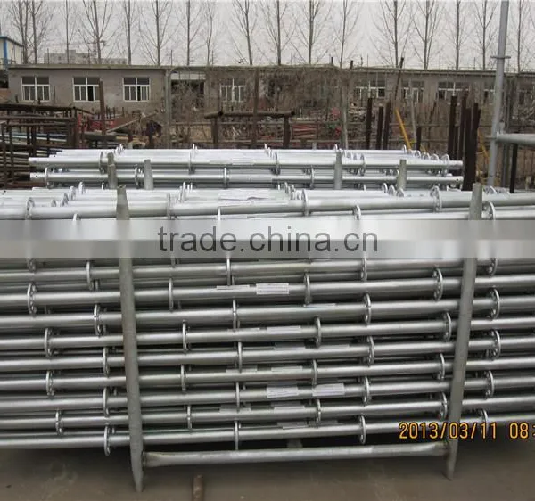 Ringlock Tower Ringlock Scaffolding System Hydraulic Scaffolding photo-3
