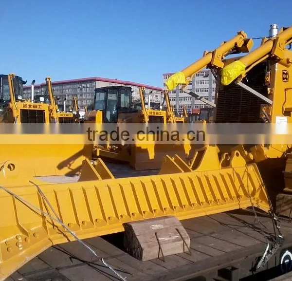 335hp Crawler Dozer photo-3