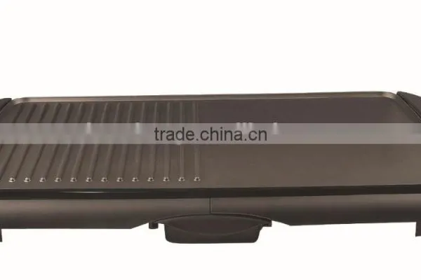 Ceramic Coated Electric Griddle 1500W photo-2