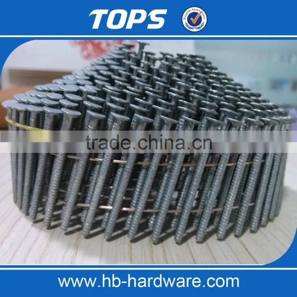 Helical Coil Nails photo-4