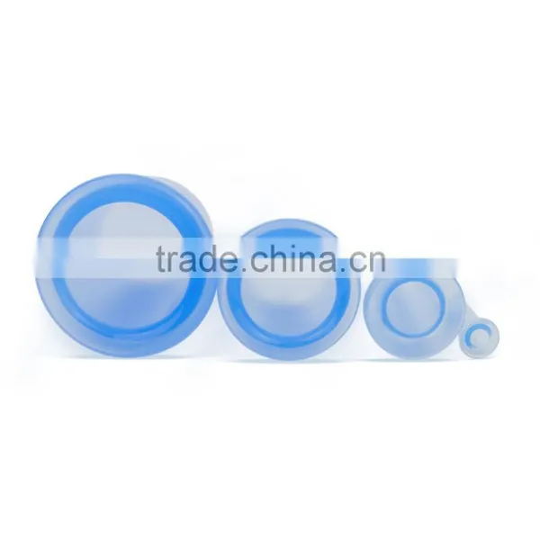 2016 Silicone Cupping Cups Quality Silicone Cupping Tools Wholesale Price Cupping Set 4 photo-3