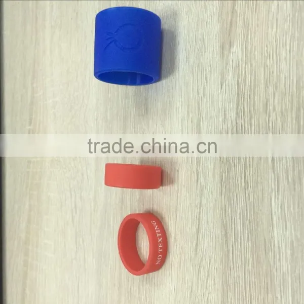 2016 New Hot Soft Silicone Ring photo-3