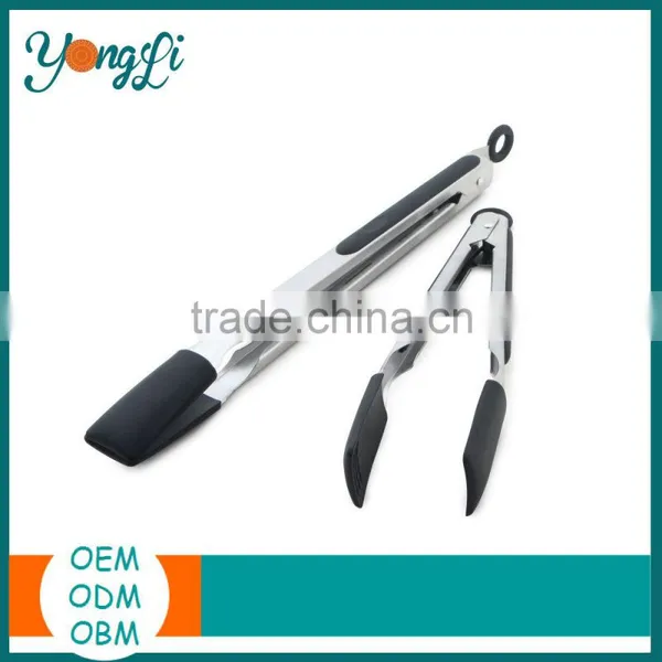 Household Item Coloful Ecofriendly Food Service Buffet Tongs photo-2